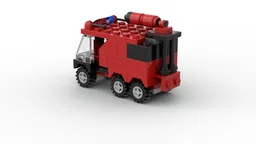 11014 Fire truck