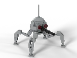 Dwarf spider droid