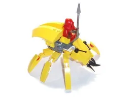 Bug Container Transporter