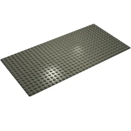 Baseplate 16 x 32 / Dark Gray