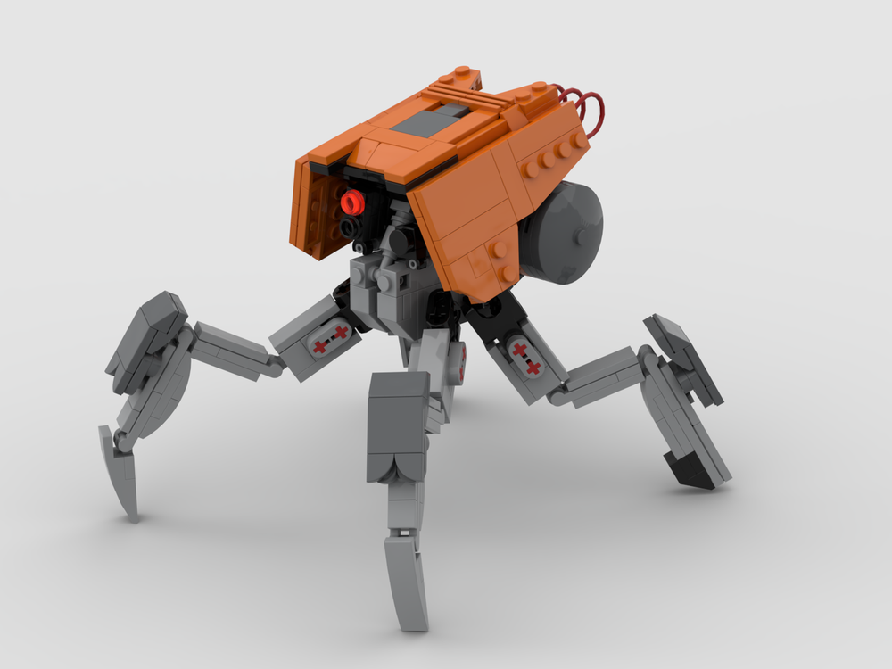 Lego Generation Zero Tick