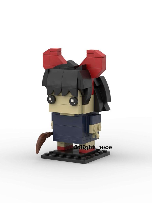Lego KiKi - KiKi's delivery service