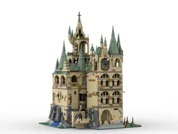 HP Grand Tower