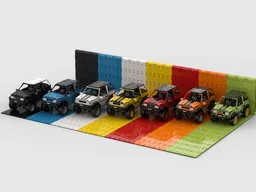 Every Vitara is Awesome (stand only)
