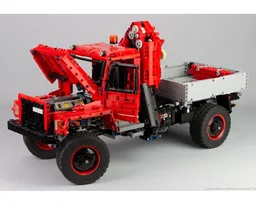 42082 Model E - Offroad Truck