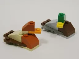 Mallard Couple
