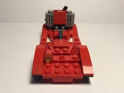 31057 - Swamp boat
