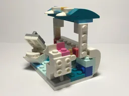 31140 Ice cream stand