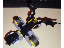 212404 - B-10 Thunderbat