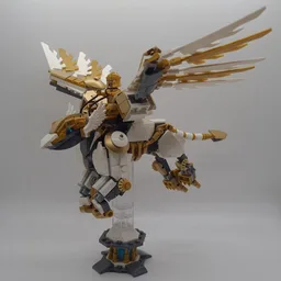 Griffon machina