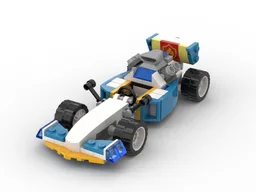 31072 Extreme Engines #7