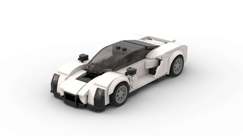 Lego Czinger 21C Road Version