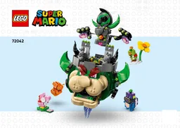 Prince Florian & Castle Bowser - Expansion Set