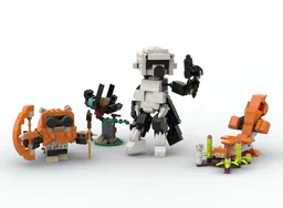 Endor Pack