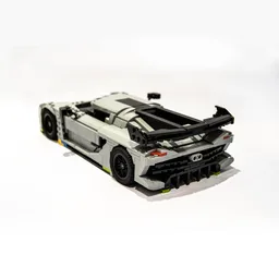 Koenigsegg Jesko (V3)