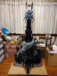 UCS Barad-Dur Complete Bundle
