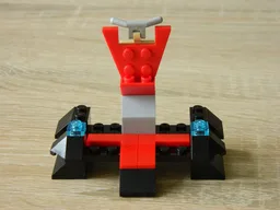 30570 Samurai's Rest