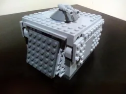 Imperial Outpost alternative model for 75153