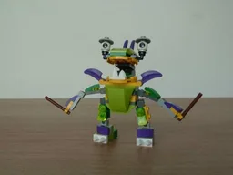 LEGO MIXELS TAPSY GURGGLE MIX or MURP?
