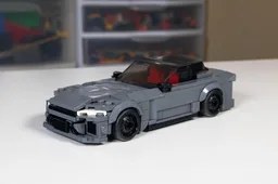 Toyota GR GT