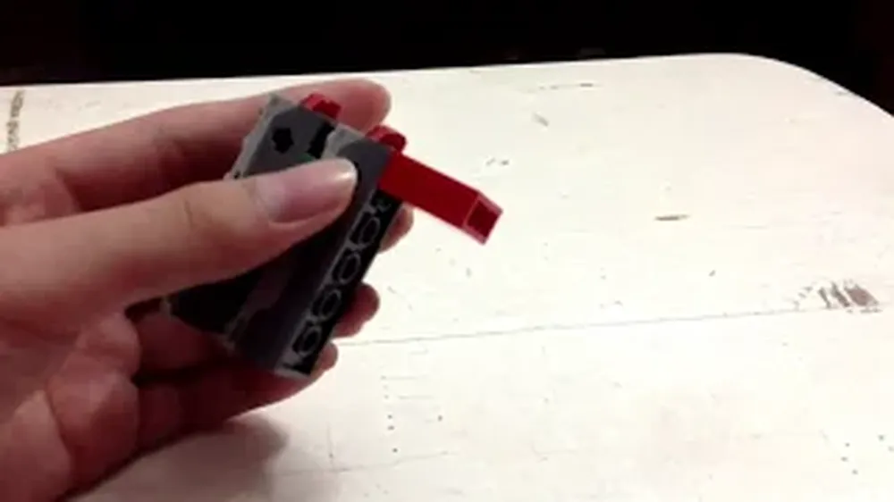 Lego 60281 Simple Gun