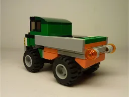 31043 Unimog