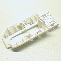 Technic Wheel Holder 7 x 3 / White