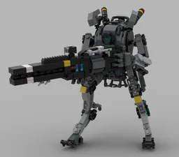Northstar from Titanfall 2