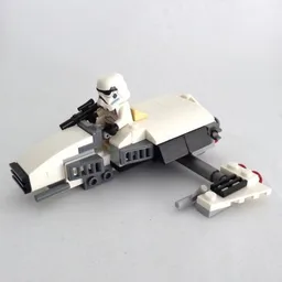 75090 White water speeder