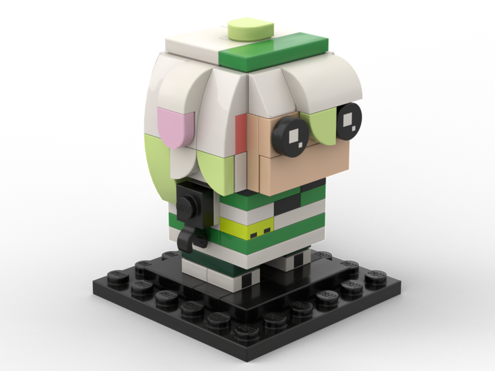 Lego Small Limealicious