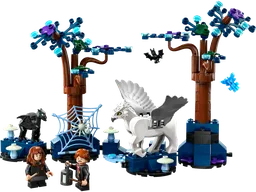 Forbidden Forest: Magical Creatures