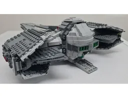 Sith Infiltrator Scimitar
