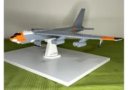 NASA Boeing NB-52s v3
