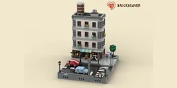 001 The Ice Cream Shop