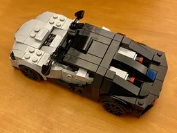 76909 Bugatti Chiron