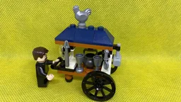 Knickknack Cart