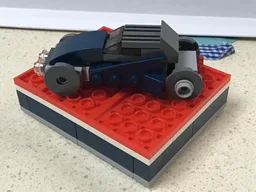31045 microscale concept car