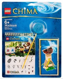 Legends of Chima Accessories