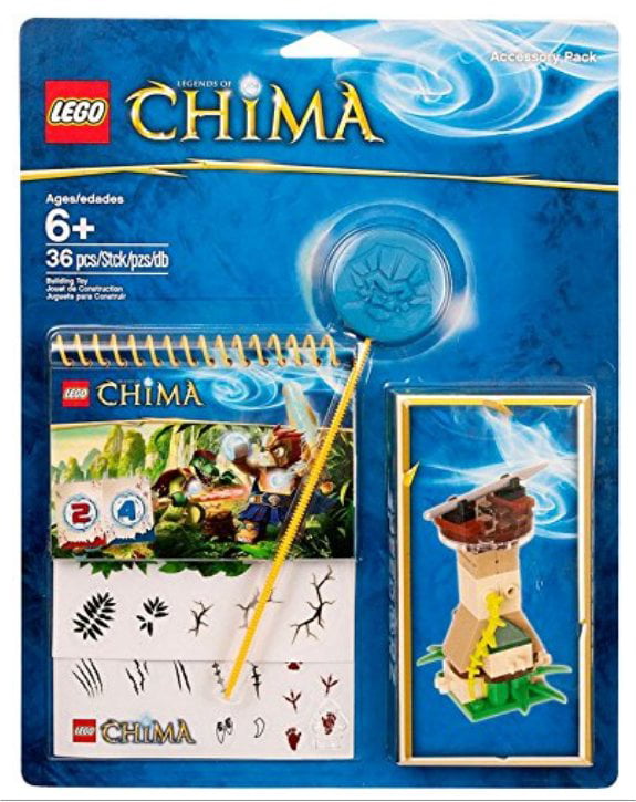 Lego Legends of Chima Accessories