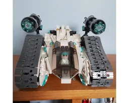 The Glaciator