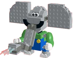 Elephant Luigi