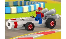 Mario Kart: B Dasher