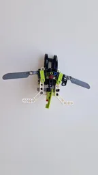 Variable wing jet