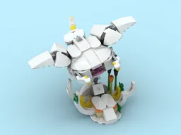 31133 Manta Ray