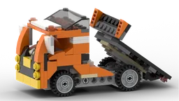 31017 Flat Loader