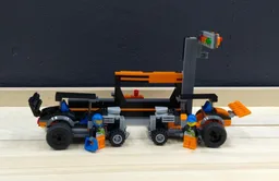 60085 Hot Rod Race