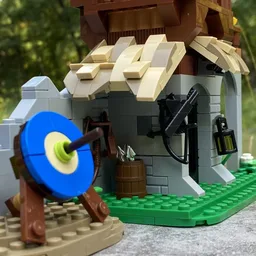 Modular Archery Range