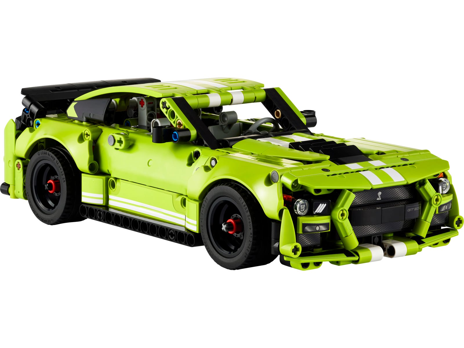 Lego Ford Mustang Shelby GT500