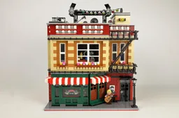 Central Perk Big Bang Theory modular