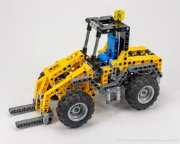 Mini Wheel Loader